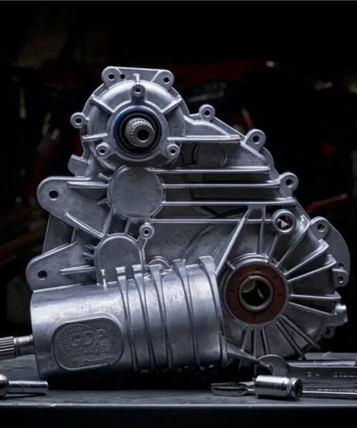 Super ATV Transmission complete HD