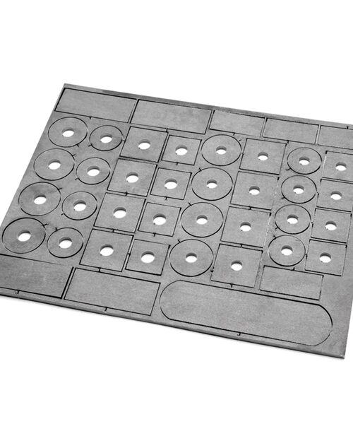 Super ATV Universal weld-in-gusset Kit