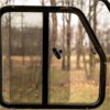 Super ATV Convertible Cab Enclosure Door Fits Polaris - UTV - Complete door - Image 6
