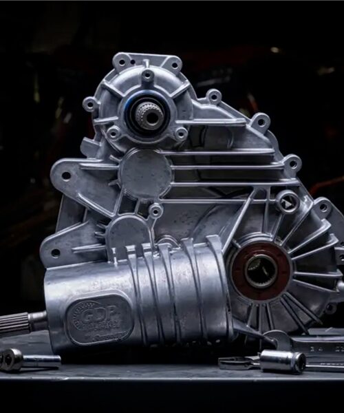 Super ATV Transmission complete HD