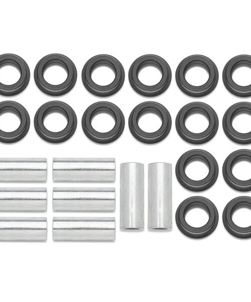 Super ATV A-Arm Bushing Kit HDPE Fits Yamaha