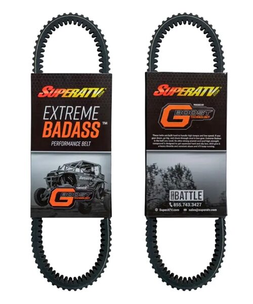 Super ATV Drive Belt - Extreme Badass 315888