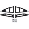 Super ATV High Clearance A-Arm Fits Arctic cat