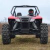 Super ATV High Clearance A-Arm Fits Arctic cat - Image 6