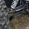 Super ATV High Clearance A-Arm Fits Arctic cat - Image 7