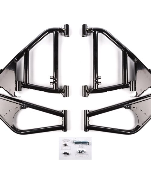 Super ATV High Clearance A-Arm Fits Arctic cat