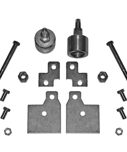 Super ATV Small Lift Kit Fits Polaris - +2"