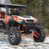 Super ATV Small Lift Kit Fits Polaris - +3" - Image 3