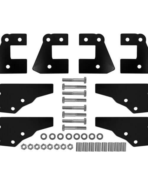 Super ATV Small Lift Kit Fits Polaris - +3"