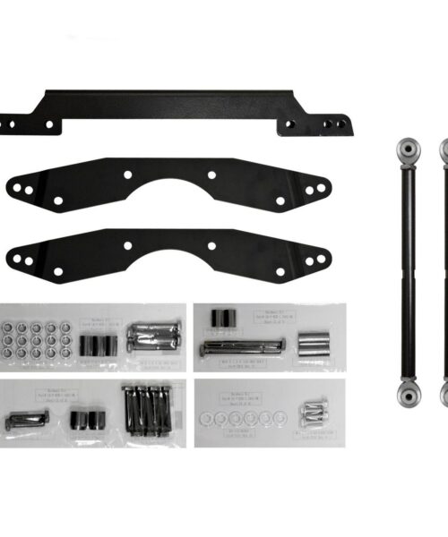 Super ATV Small Lift Kit Fits Polaris - +1.5" à 3"