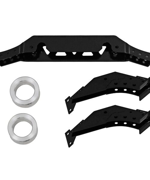 Super ATV Small Lift Kit Fits Polaris - +3 to 5"