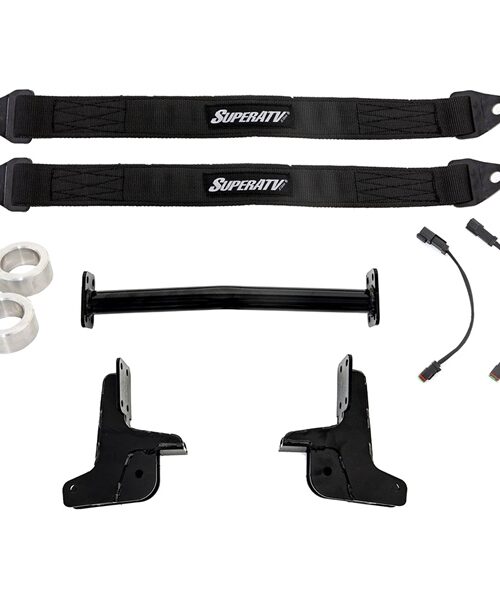 Super ATV Small Lift Kit Fits Polaris - +3"
