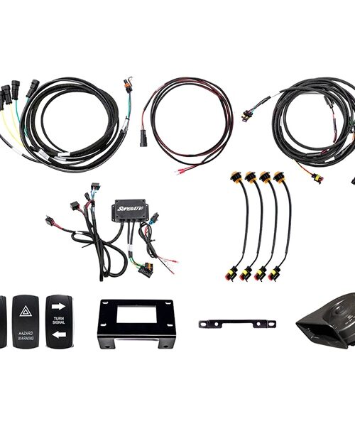 Super ATV Turn signal LED