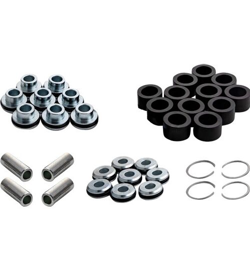 Super ATV A-Arm Bushing Kit UHMW Fits Polaris