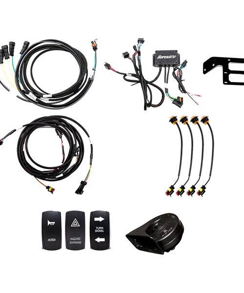 Super ATV Turn signal kit Standard LED