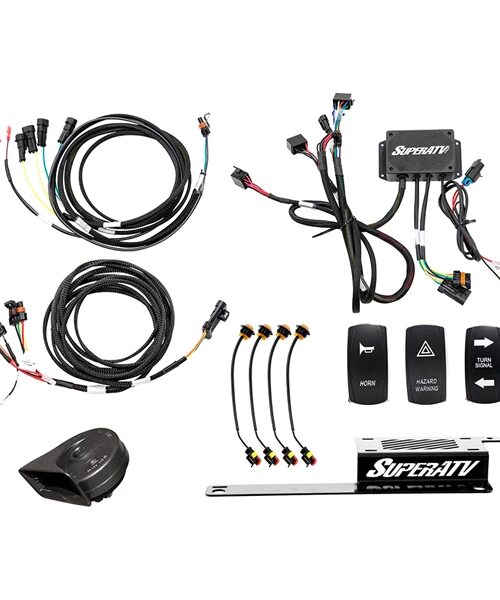Super ATV Turn signal kit Standard LED