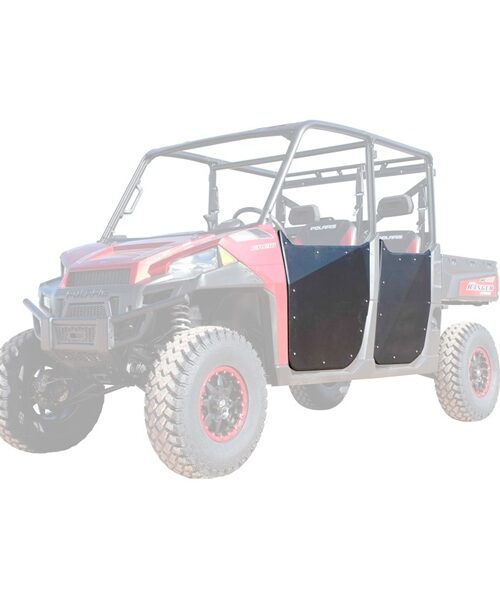Dragon Fire Racing Door Kit Fits Polaris - UTV - Complete door, Standard Opening