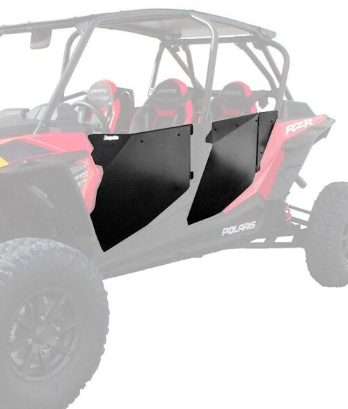 Dragon Fire Racing Door Kit Fits Polaris - UTV - Complete door, Suicide Opening