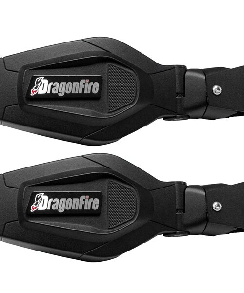 Dragon Fire Racing Slayer Mirror Adjustable Clamp-On