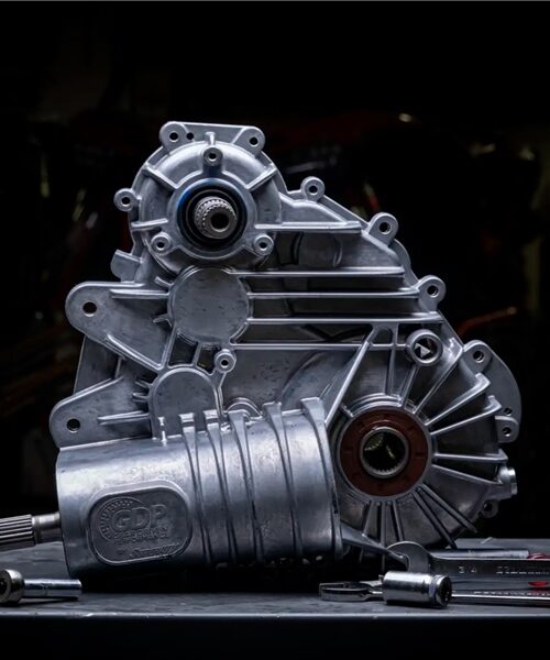Super ATV Transmission complete HD