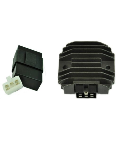 Kimpex HD Voltage Regulator Rectifier & CDI Box Fits Kawasaki - 325003