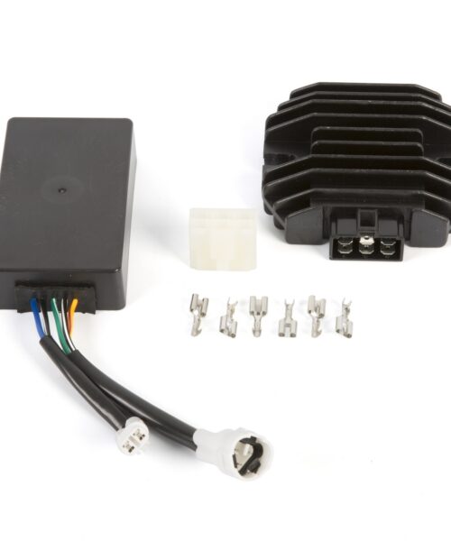 Kimpex HD Voltage Regulator Rectifier & CDI Box Fits Kawasaki - 325004