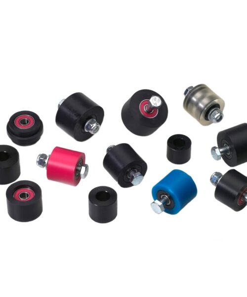 Kimpex HD High-Performance Chain Roller