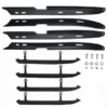 SnowTracker Auto-sharpening Aggressive Wear Bar N/A - Fits Yamaha