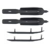 SnowTracker Auto-sharpening Semi-aggressive Wear Bar Ski Rush Kimpex