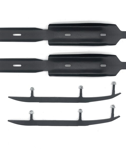 SnowTracker Auto-sharpening Semi-aggressive Wear Bar Ski Rush Kimpex