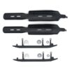 SnowTracker Auto-sharpening Semi-aggressive Wear Bar Pilot TS - Fits Ski-doo