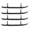 SnowTracker Auto-Sharpening OEM Replacement Runner Pilot 5.7, Pilot 6.9 - Fits Ski-doo