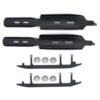 SnowTracker Auto-sharpening Semi-aggressive Wear Bar Pilot TX - Fits Ski-doo