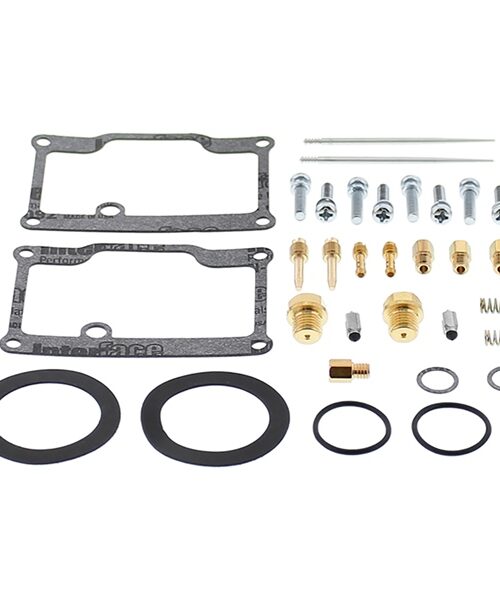 All Balls Carburetor Repair Kit Fits Polaris