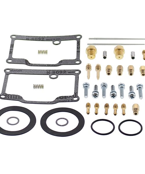 All Balls Carburetor Repair Kit Fits Polaris