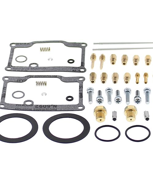 All Balls Carburetor Repair Kit Fits Polaris