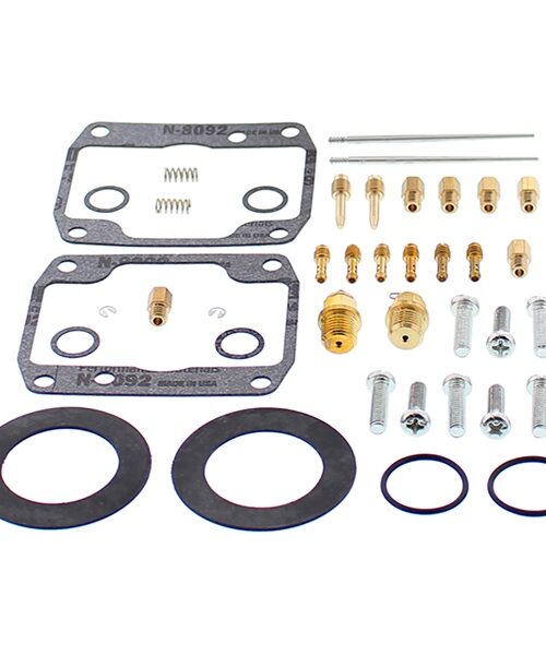 All Balls Carburetor Repair Kit Fits Polaris