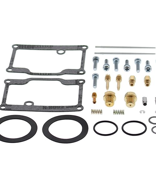 All Balls Carburetor Repair Kit Fits Polaris