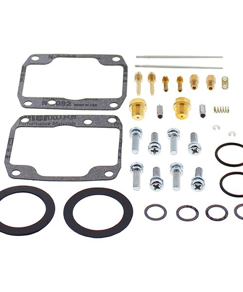 All Balls Carburetor Repair Kit Fits Polaris