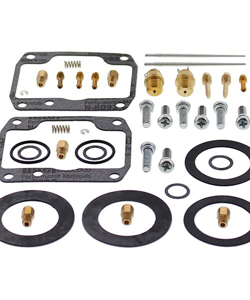 All Balls Carburetor Repair Kit Fits Polaris