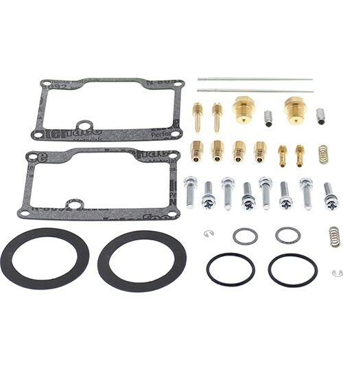 All Balls Carburetor Repair Kit Fits Polaris