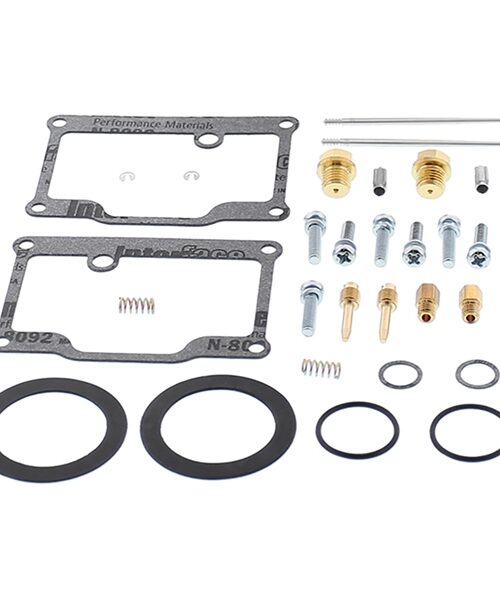All Balls Carburetor Repair Kit Fits Polaris