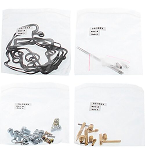 All Balls Carburetor Repair Kit Fits Polaris