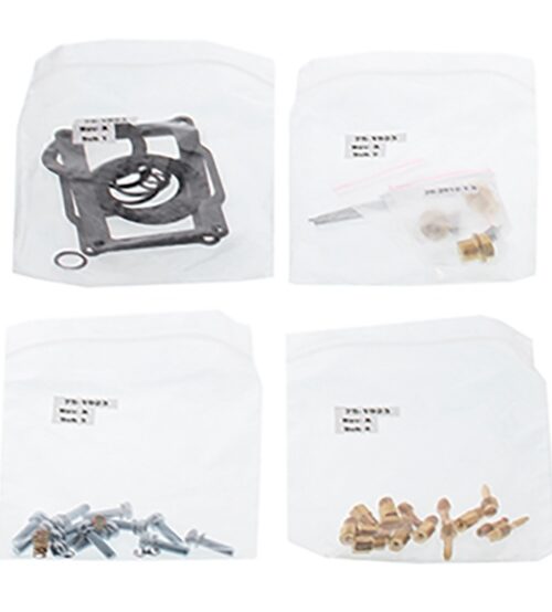 All Balls Carburetor Repair Kit Fits Polaris