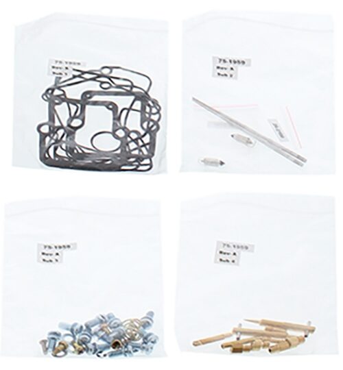 All Balls Carburetor Repair Kit Fits Polaris
