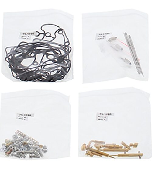 All Balls Carburetor Repair Kit Fits Polaris