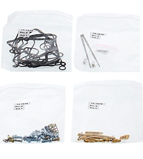 All Balls Carburetor Repair Kit Fits Polaris