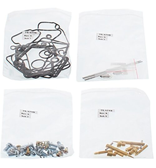 All Balls Carburetor Repair Kit Fits Polaris