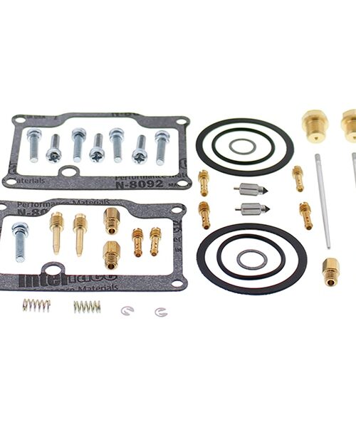 All Balls Carburetor Repair Kit Fits Arctic cat
