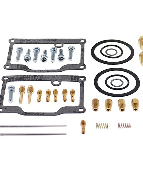 All Balls Carburetor Repair Kit Fits Arctic cat